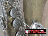 Saxofoñón Tenor con 2 cañas nuevas