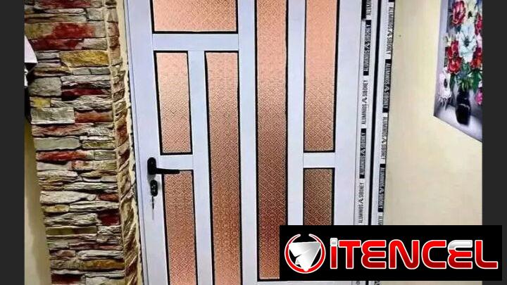 💥Realizamos todo tipo de diseños modernos en carpintería de aluminio y cristalería .💥