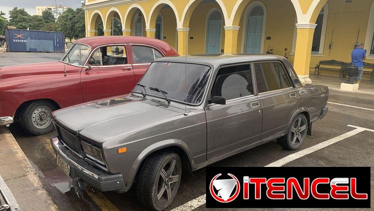 Se vende Lada 2107