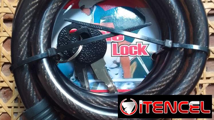 Candados para bicicletas, motos y coches – garantía de protección 🛡✅