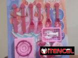 🍧🍕🍷Set de cocina para niñas🍧🍕🍷