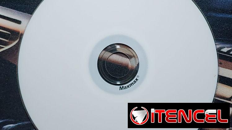 VENTA DISCOS DVD Y CD VÍRGENES