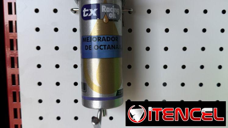 Mejorador de octanaje