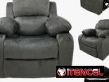 Butacas reclinables