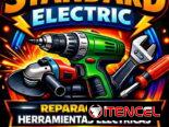 >>>Reparación y Venta de Herramientas Electricas – Cambio de Carbones y mas / 72618492 / 5-622-6868