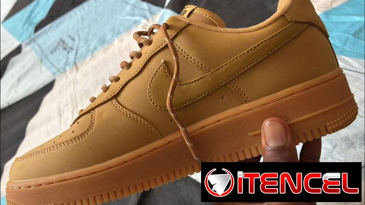 NiKE AIR FORCE 1 ✨ORIGINALES✨ 👣44👣💵90💵
