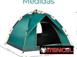 TIENDA DE CAMPAÑA / IDEAL PARA CAMPING Y PLAYA / ORIGINAL / NUEVO /