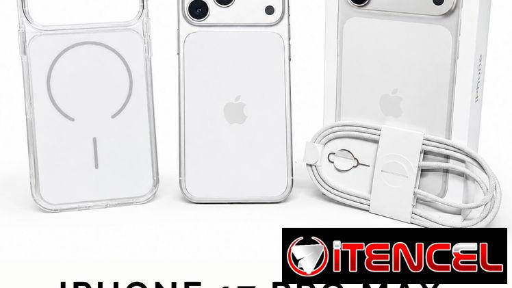 Iphone 17 PRO MAX.