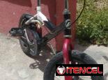 YAGU * Bicicleta Rin 12″ para Niños