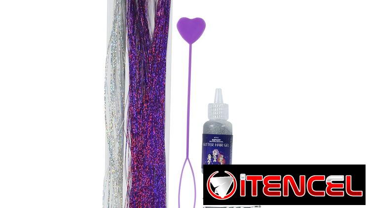 Kit de Cabello de las fans de k-Pop!!