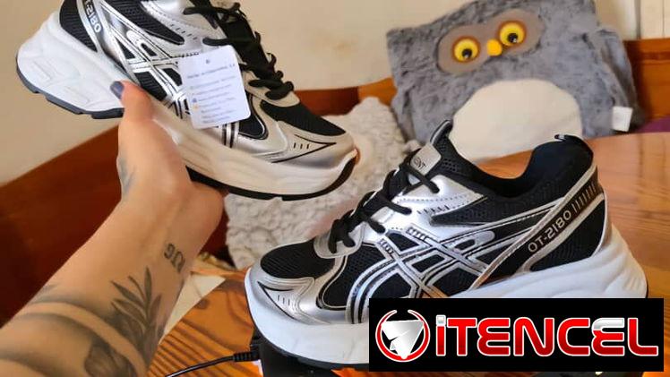 Tenis con las 3 B (Bueno, Bonito y Barato)
