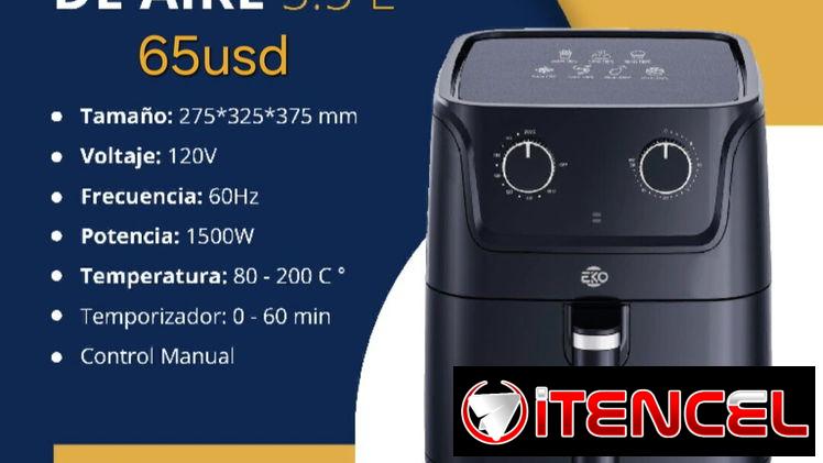 Freidora de Aire 5.5L