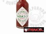 Tajin, salsa inglesa y tabasco