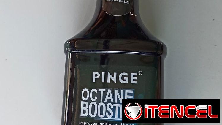 Elevador de octanaje para gasolina