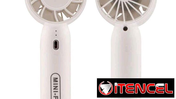VENTILADOR DE MANO | VENTILADOR PORTATIL | PORTABLE | VENTILADOR RECARGABLE | POWER STATION | POWER BANK
