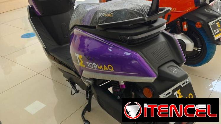 🛵*MOTOS ELECTRICAS TOPMAQ y BUCATTI ÚLTIMO MODELO 2026*🛵 Nuevas 0km
