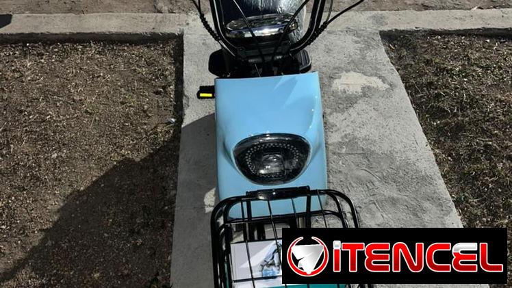 Bicimotos
