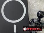 Tengo soporte de carga magnético para que cargue el celular en su carro!!