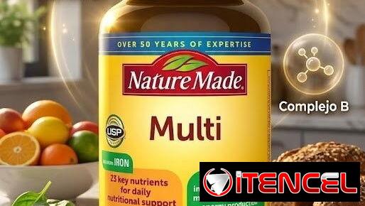 MULTIVITAMÍNICO