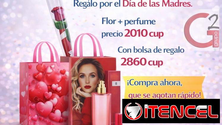 Combos de perfumes y crema