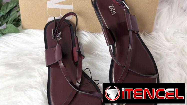 Sandalias Zara,Stradivarius,H&M,Pull&bear…