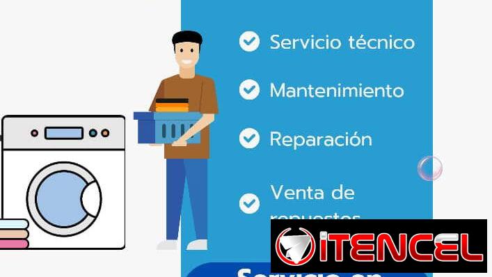 TÉCNICO DE LAVADORAS