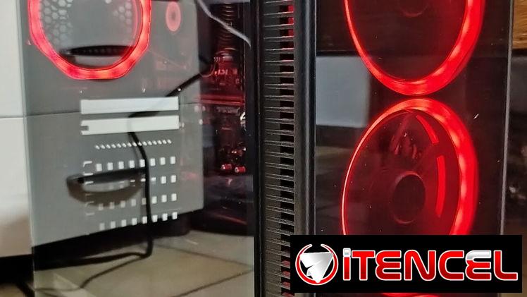 Torre de 6ta (H110M/i3/16Gb/120Gb) + Mouse y Teclado Gamers