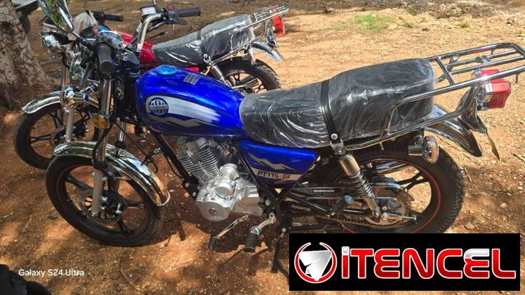 Motos de Combustión marca UNISON CHAMPIONS