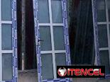Carpintería de aluminio