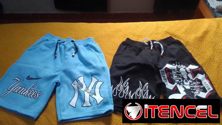 Short para hombres