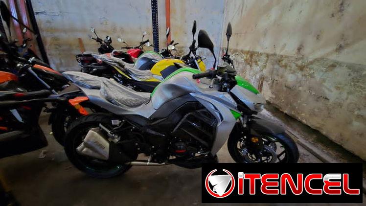 ☑️ Motos Racing Furia — Z1000 ☑️