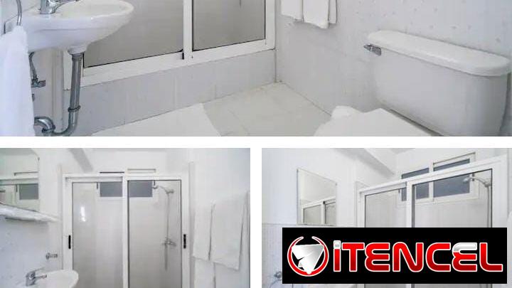 Renta de apartamento de lujo corriente 24hr de 1 habitación en Vedado amueblado