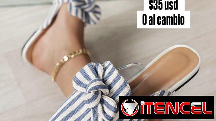 TODAS LAS SANDALIAS con 30% DE DESCUENTO