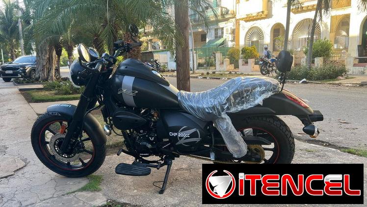 Venta de Moto en La Habana
