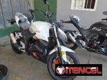 Moto de gasolina deportiva Furia 250 cc