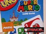 🟩Cartas UNO clásicas  con temática infantil