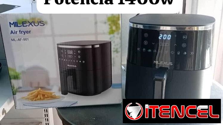 FREIDORAS DE AIRE MILEXUS