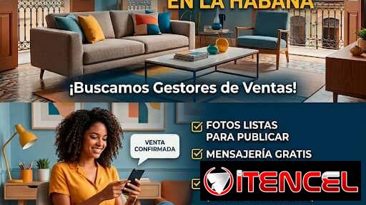 Busco gestores activos con ganas de trabajar