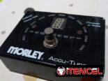🎸 Afinador Morley Accu-Tuner para Guitarra o Bajo