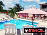 OFERTA en playa Guanabo! casa de renta con piscina en la playa 5 habitaciones
