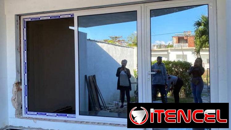 Marquetería de ventanas y puertas. Todo para exteriores y interiores