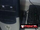 Vendo mi pc y monitor  26000 chasi c fuente disco duro 128G 53336197