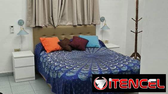 🏠 Apartamento en renta en Vedado