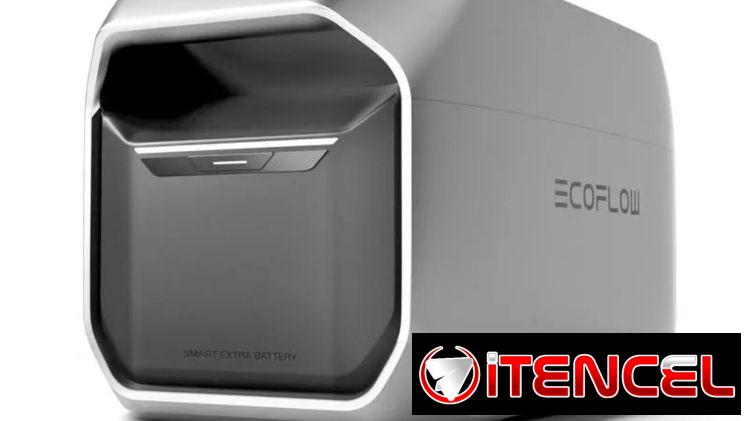 Batería extra Ecoflow Delta 3