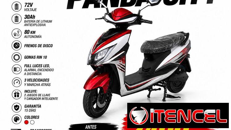 motos electricas