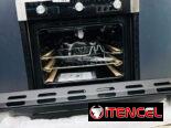 Horno empotrable Milexus