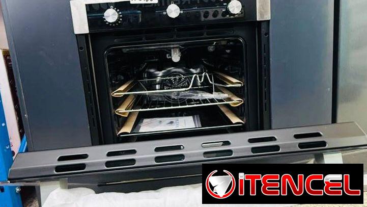 Horno empotrable Milexus