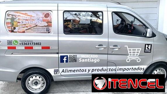 Rótulos para vehículos 🚗