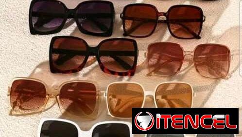 Gafas de mujer !