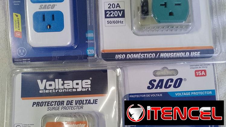 Protector de linea